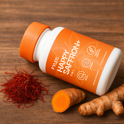 Happy Saffron Plus
