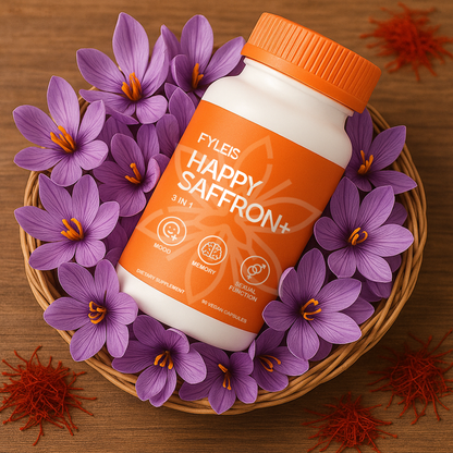 Happy Saffron Plus